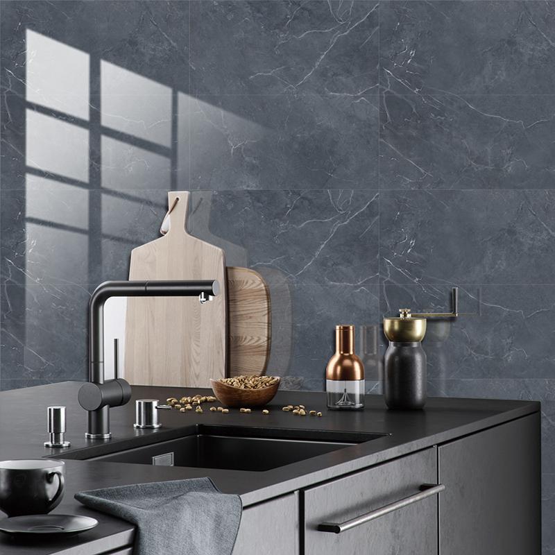 Наклейки на стену из ПВХ для дома, ванной, гостиной, кухни, 30 см х 15 см