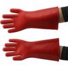 Electrical Insulated Lineman Rubber Gloves, Electrician High Voltage Hand Shape Waterproof Safety Protective Work Gloves 10000V Insulating for Man