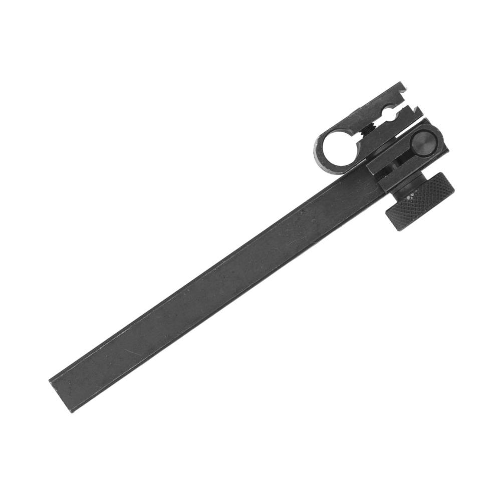 Swivel Clamp Dial Indicator Holder 9x9x100mm Height Gauge Adapter For Height Gauge