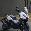 Honda ADV350 2022-2025 Ветрозащитные накладки на руль Защитное стекло Аксессуары