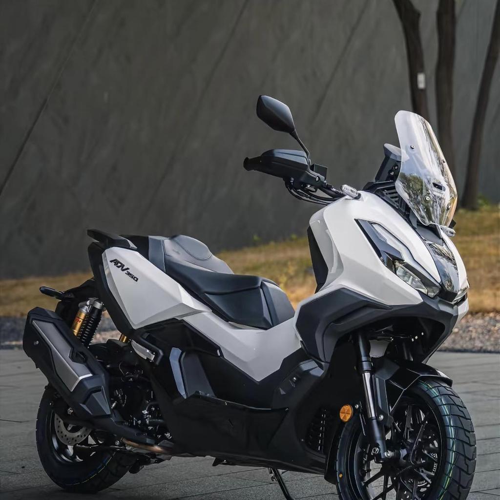 Honda ADV350 2022-2025 Ветрозащитные накладки на руль Защитное стекло Аксессуары