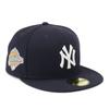 Cap 59FIFTY MLB NY Navy 8 5950 NEYYAN LOCAL DISHES NVY