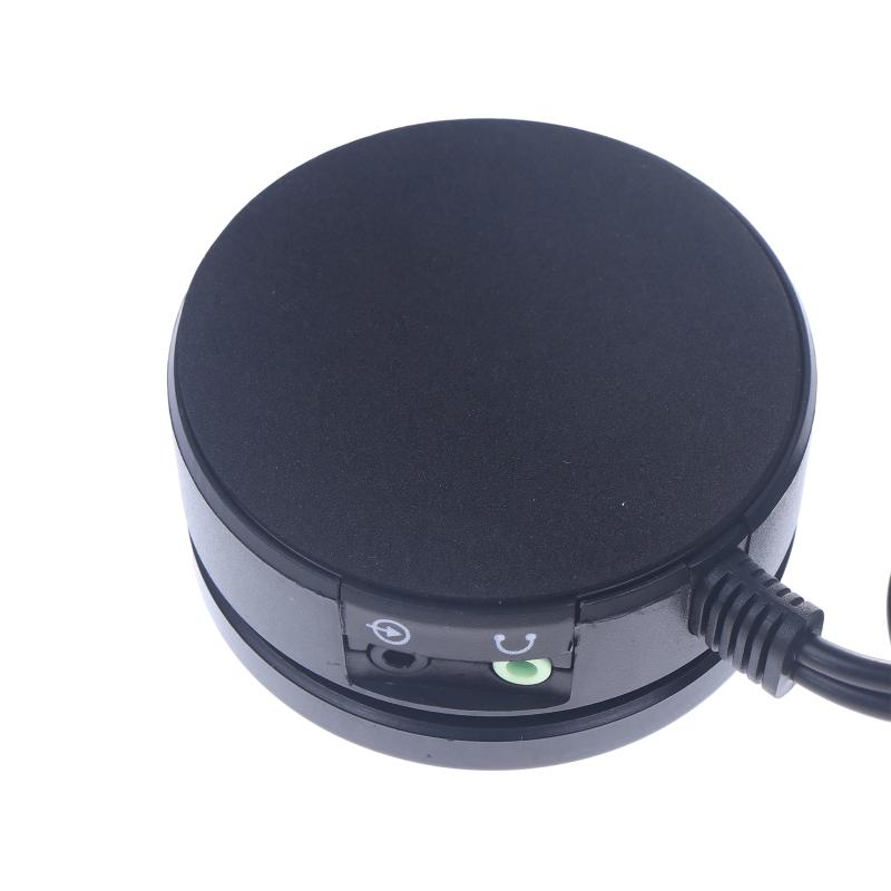 Audio Volume Wired Controller Aux 3.5Mm Signal Volume Control By Cable Adjustment For Speakers Amplifier System