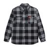 Bravado Trs Classic Куртка в клетку с языком Bk (Brent2173)
