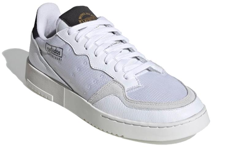 Supercourt Wmns Adidas Originals 'Белый Черный' EF5880