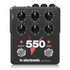 TC Electronic V550 Guitar Preamp Pedal