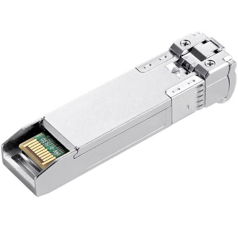 TP-LINK 10 Gigabit SFP+ Single-Mode Dual-Fiber Optical Module