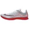 Кроссовки унисекс Spike Flat Rawdacious White Bright-Crimson Pink-Blast DN1699-100