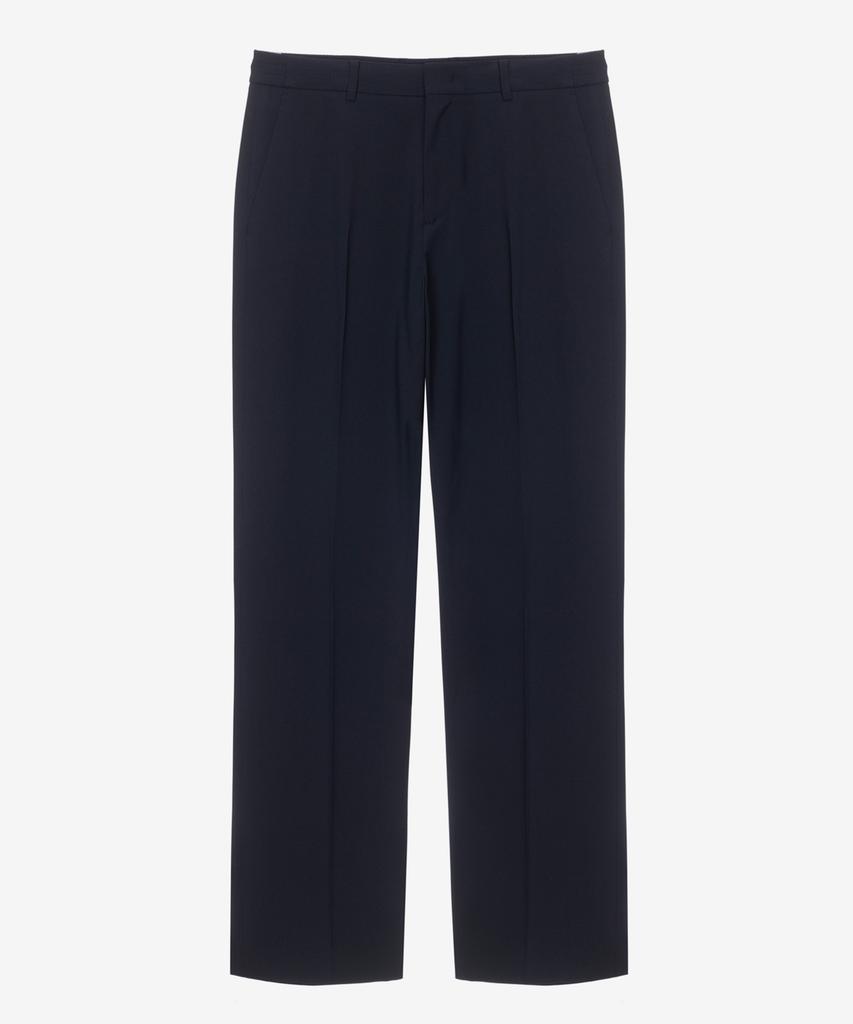 MINDBRIDGE Do Good_Semi-Wide Coolmax Elastic Waist Slacks - 4Color Mapt31A3