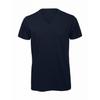 B&C Mens Inspire Organic V Neck T-Shirt