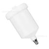 600ML Plastic Painting Cup Pot for Sprayer Cup Connection Jet Spray