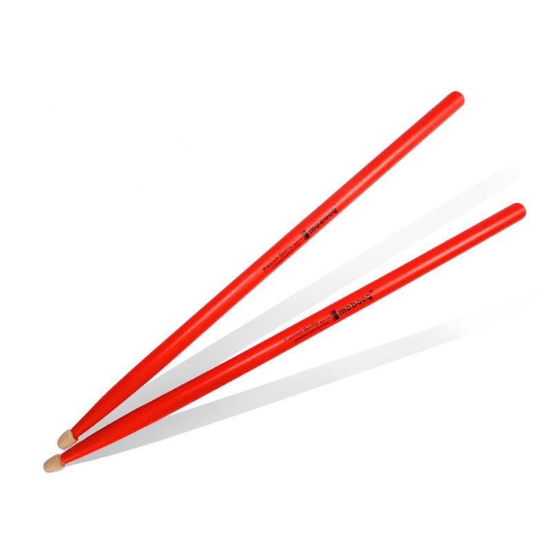 1 пара 5A 7A легкие противоскользящие профессиональные барабанные палочки аксессуары для ударных инструментов