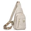 New Women's Bag Fashion One Shoulder Bag Large Capacity Backpack Girl's Shoulder Bag