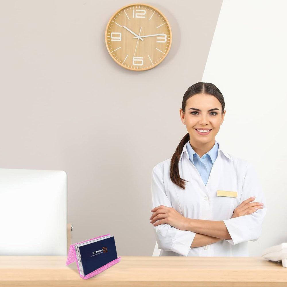 Держатели для визиток высокого класса, Хранение карточек, Органайзер для визиток, Настольный, На прилавок