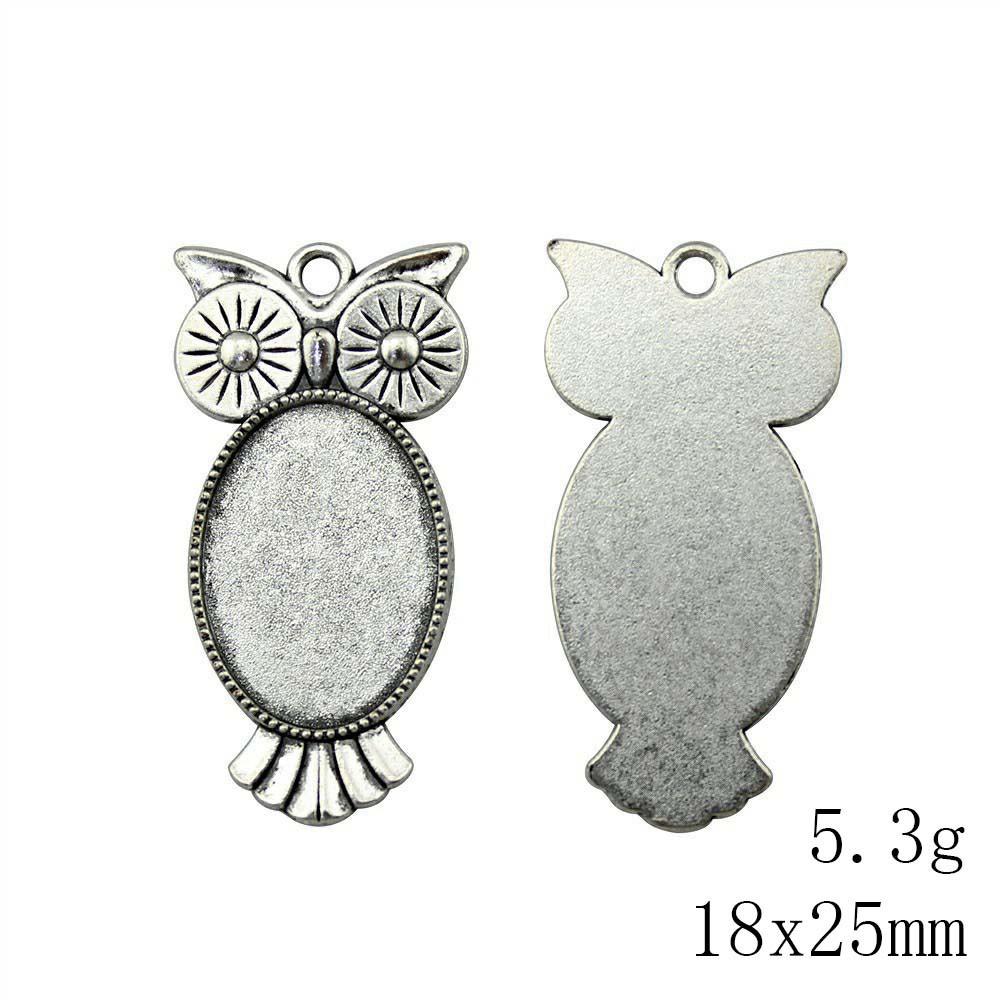 Подарки для женщин Ювелирные изделия и аксессуары Овальный стеклянный кабошон Подставка Поднос для установки Безель Аксессуары Детали DIY Аксессуары