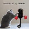 Игрушка-боксерская груша для кошек с перчатками Интерактивная мини-боксерская груша для кошек Игрушки для игр с котятами Сумка-мешок для дразнения домашних животных