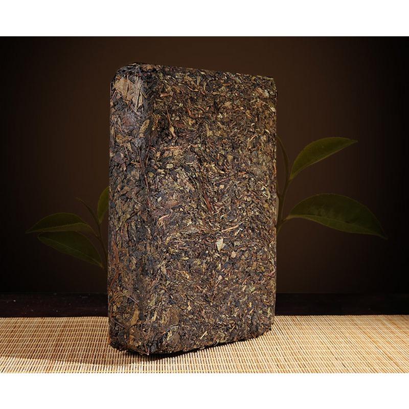 Чай Hunan Anhua Baishaxi 2017/2019 Чай Фу Юань Темный Золотой Цветок Чай Фу Чжуань 750г