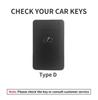 DMTZ1 Car Card Smart Remote Control Key Case Cover Protector Holder For Lexus F Sport ES LM GS IS NX RX LX LS RX300 Auto Accessories