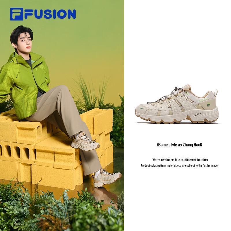 FILA FUSION COMO X 2026 Spring Athletic Sneakers