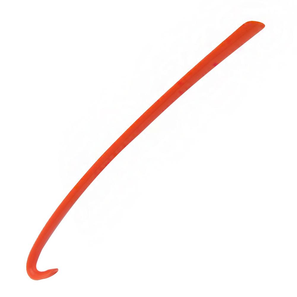 42 см пластиковый удлиненный рожок для обуви для гостиниц, для дома, для владельцев обуви, подъемник для обуви, ленивый, не гнется, помощник для вытягивания обуви