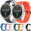 Силиконовый ремешок 20 мм 22 мм для Amazfit Active 2/GTS 4 mini 3 2 2e/Bip-U-lite Браслет для Amazfit GTR/Balance/Bip 5 6/Stratos Ремешок