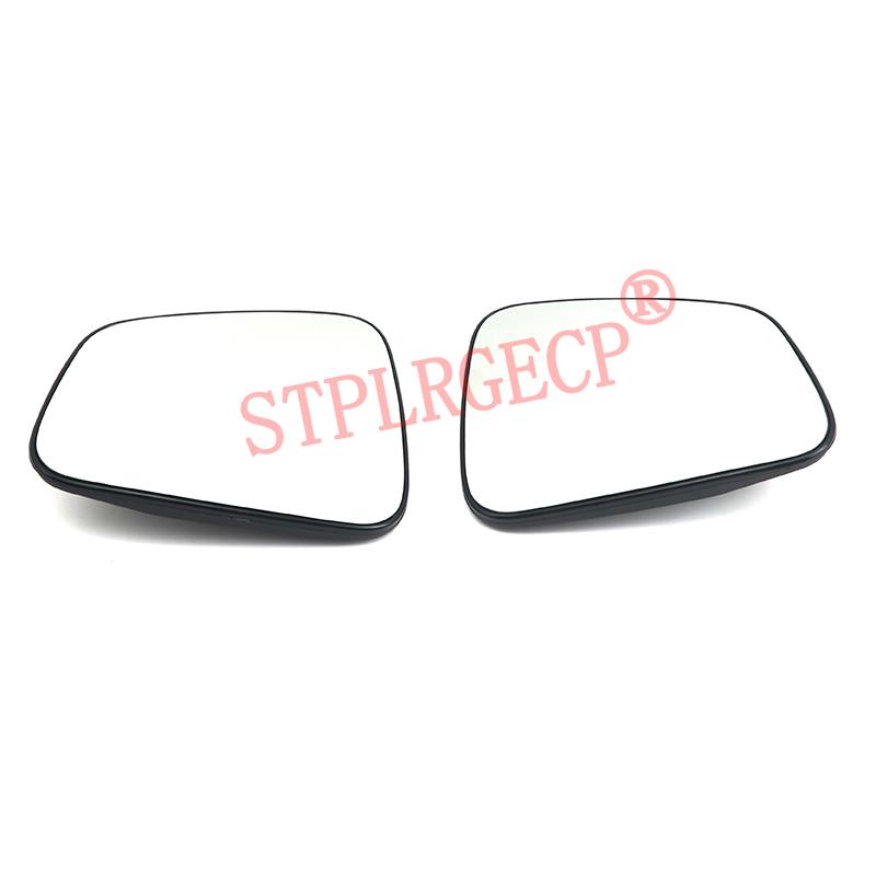 Pour Chevrolet Trax 13-19 Opel Mokka B 12-16 Rétroviseur latéral de voiture électrique gauche et droit avec plaque chauffante LH RH