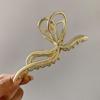 Новая мода металлическая заколка в виде звездочки с когтями, элегантные полые заколки для волос, заколки в виде краба, заколки для волос, заколки для женщин, аксессуары для волос, подарок