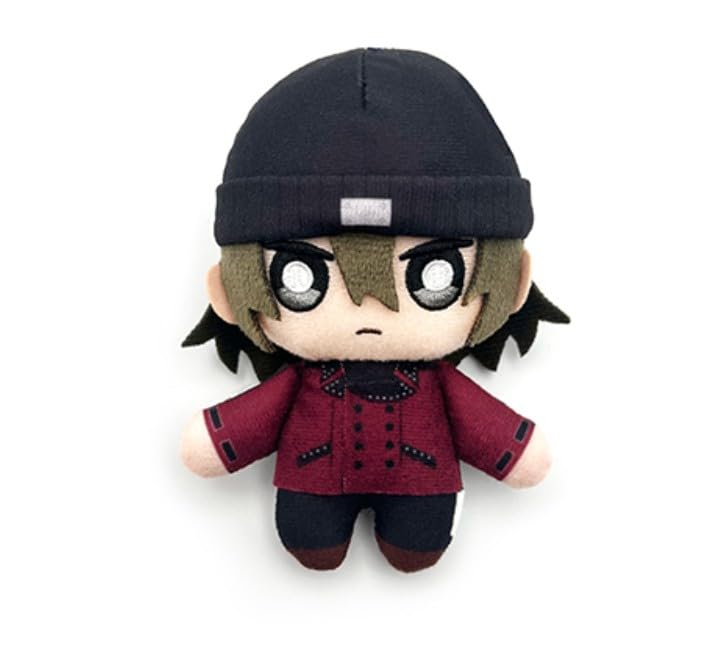 Persona 3 Reload Shinjiro Aragaki Plush Keychain P3R Persona 25th Anniversary P3 PERSONA 3 RELOAD Shinjiro Aragaki
