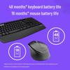 Беспроводной набор клавиатура и мышь Logitech G MK346P