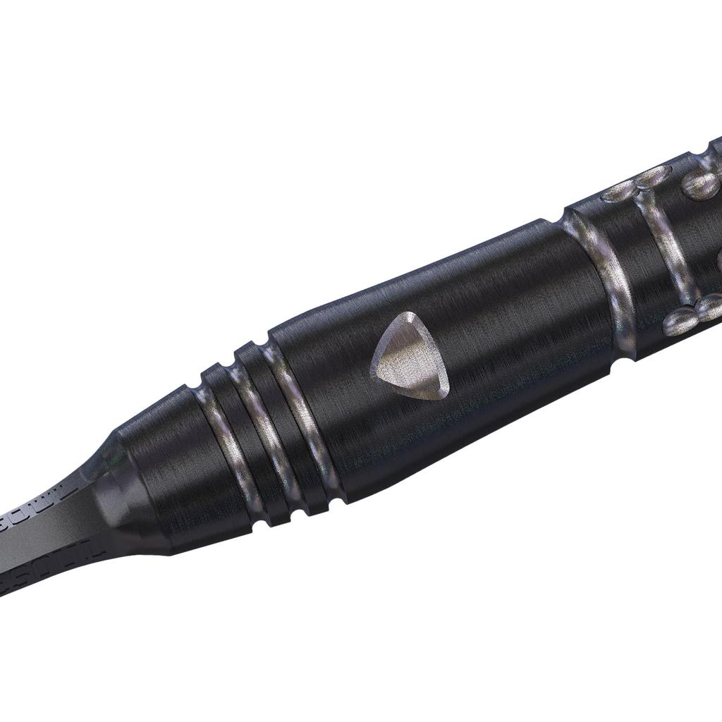 Cuesoul Chinese Zodiac 20g Soft Tip Tungsten Dart Set ROST T19 2 Colors Integrated Flight "Dog" 90%