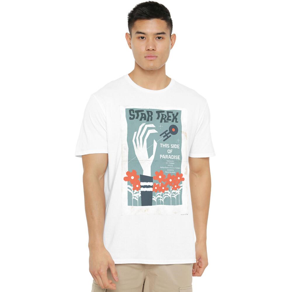 Star Trek Tos Episode 24 T-Shirt S-2XL White