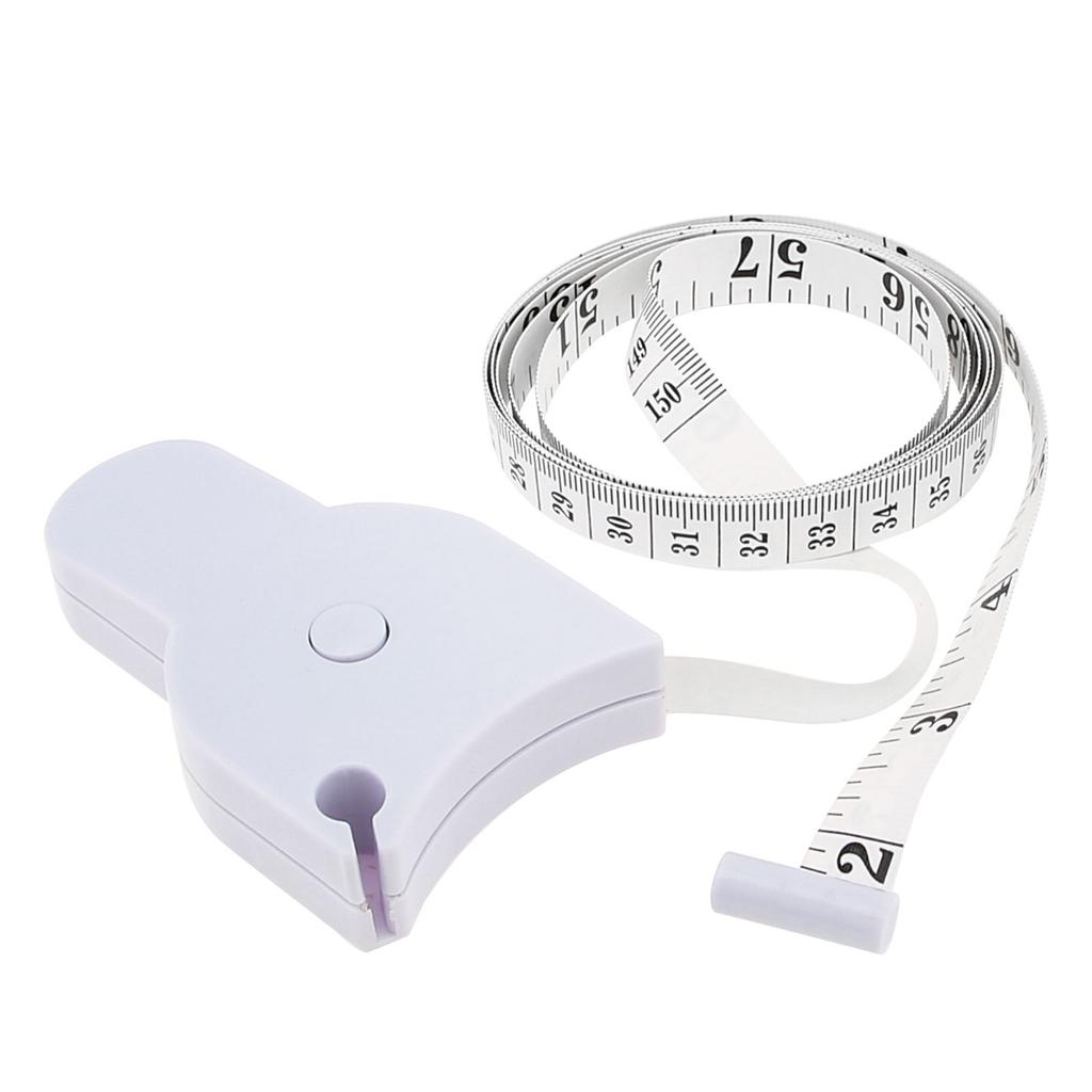 2pcs/lot Body Measuring Retractable  Tape Measure Tool Kit for Baby / Child / Pediatrics, Head Measuring Tape Body Tape Measure