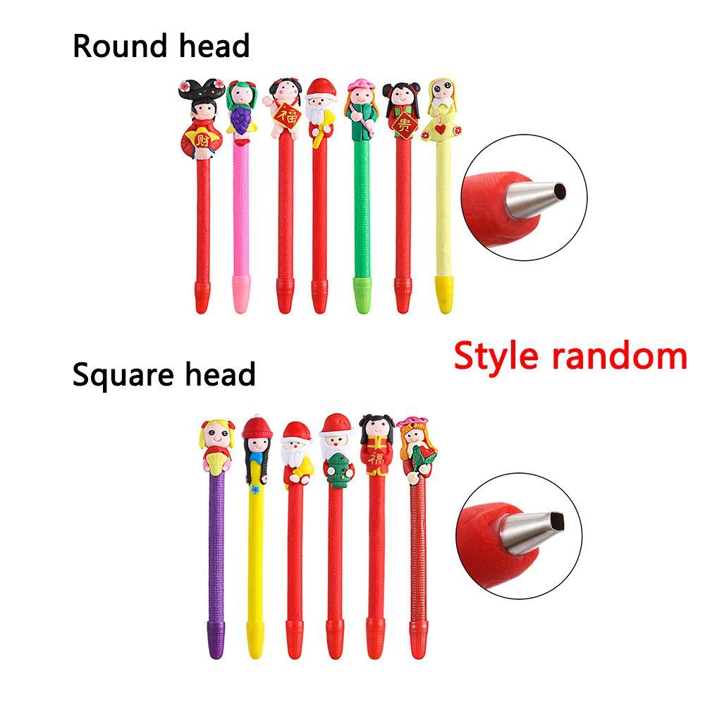Accessories Animal Cartoon 5D Diamond Painting Diamond Painting Tool Point Drill Pen Cross Stitch