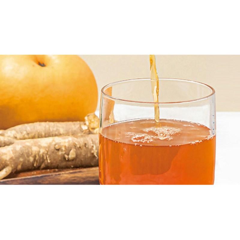 Golden Bellflower Pear Juice for Children, 100ml, 30 Pieces