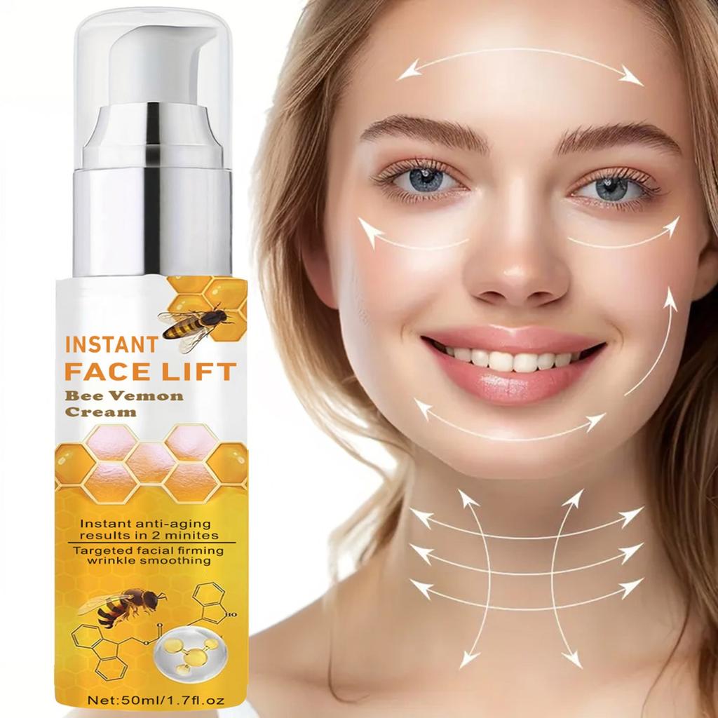 Bee Care Cream Skin Tags Remover Removal -like Skin Accelerated Skin Recovery Deep Nourishment 50ML