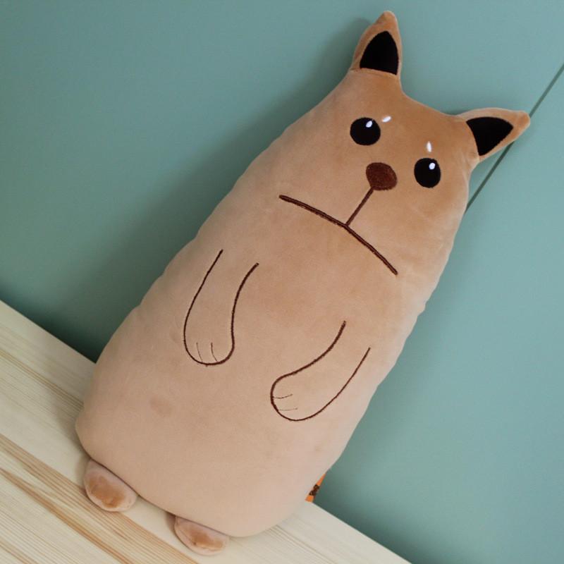 Мультяшная Очаровательная Лягушка Кролик Поросенок Плюшевая Игрушка Компаньоны для Сна Подарок на День Рождения