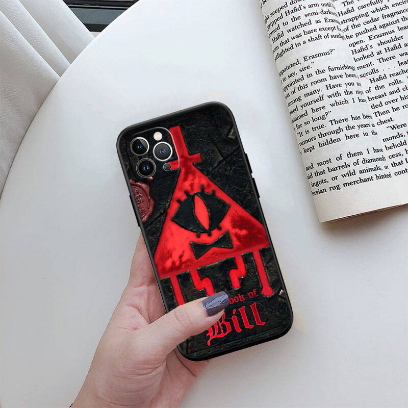 MH65 Гравити Фолз Новый Чехол для Телефона для Xiaomi Poco F2 F3 M2 M3 M4 M5 M6 X2 X3 X4 X6 Pro NFC GT Plus