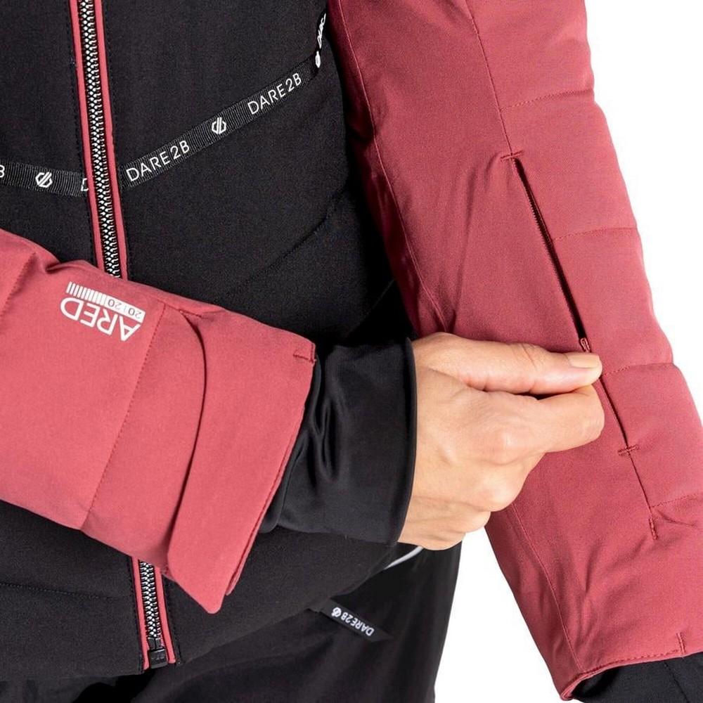 Dare 2B Womens/Ladies Conveyed Ski Jacket