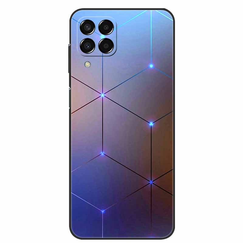 Для Samsung Galaxy A12 Чехол Милый Мягкий Силиконовый Ударопрочный Чехол из ТПУ для Galaxy A42 A22 A22s 5G Чехлы для Телефонов A 12 Милый Funda Кошка