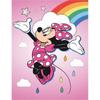 Minnie Fleece Throw 100X 140
