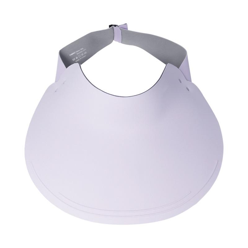 Пустая шляпа от солнца с открытым верхом женская летняя бесшовная цельная анти-ультрафиолетовая шляпа от солнца шляпа без верха новая шляпа от солнца