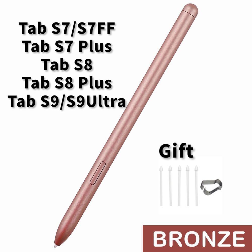 Стилус для планшета S Pen для Samsung Galaxy Tablet Tab S8 S9 S9FE S7 FE S6 Lite S7+ S8+ Сенсорный стилус без Bluetooth 6