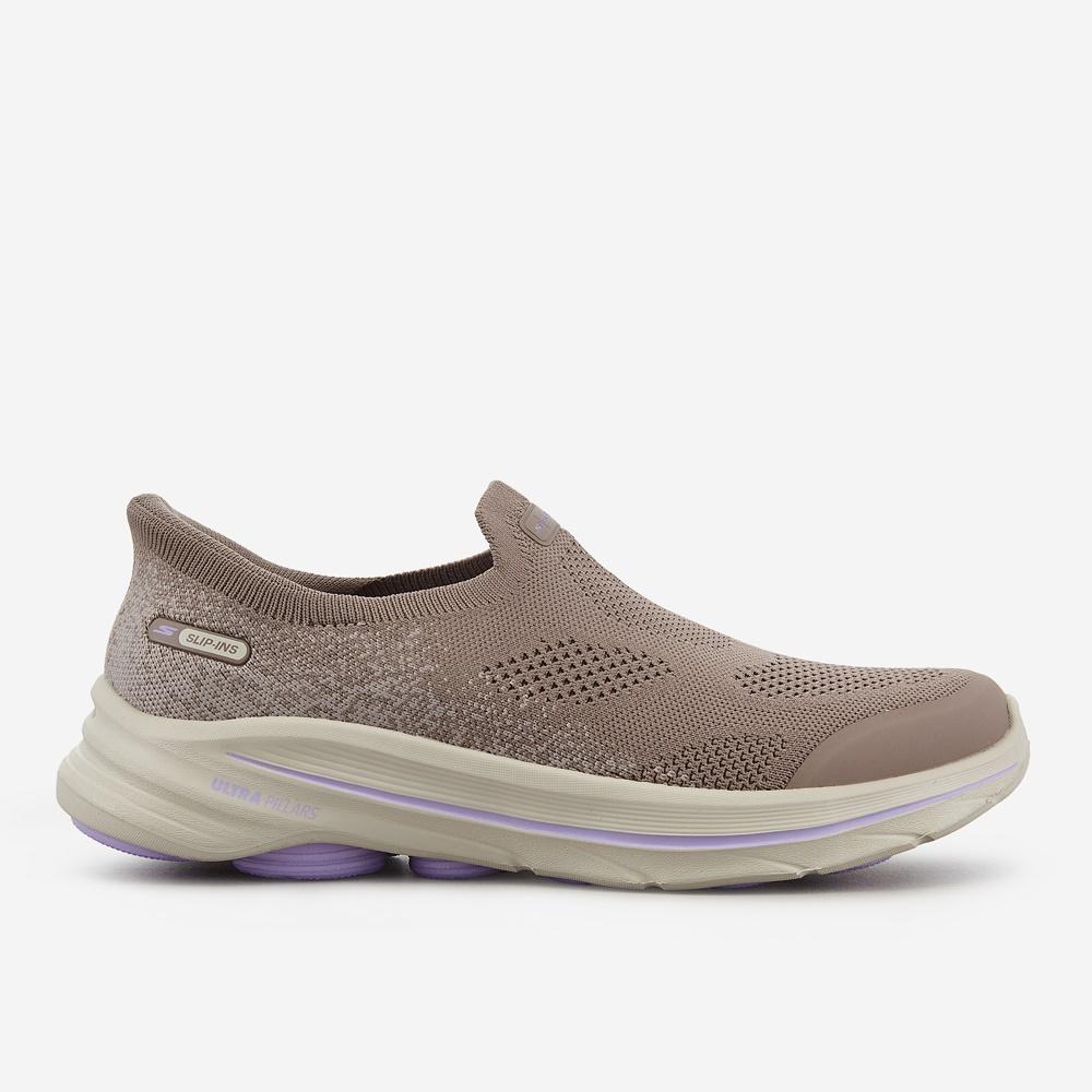 Skechers Женские Gowalk 8 (Широкие слипоны)_Sp0Wwcfy032
