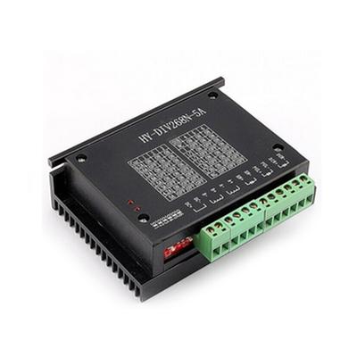 HY-DIV268N-5A ЧПУ Одиночный TB6600 0.2-5A Двухфазный Драйвер Шагового Двигателя