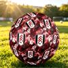 Футбольный мяч Fulham Football, размер 5, с принтом, противоскользящий, для взрослых, сувенир для футбольных фанатов