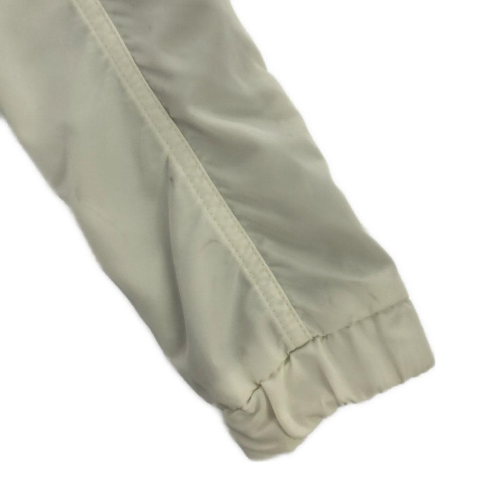 DUVETICA Нейлоновая куртка с капюшоном 40 белая Женская Б/у