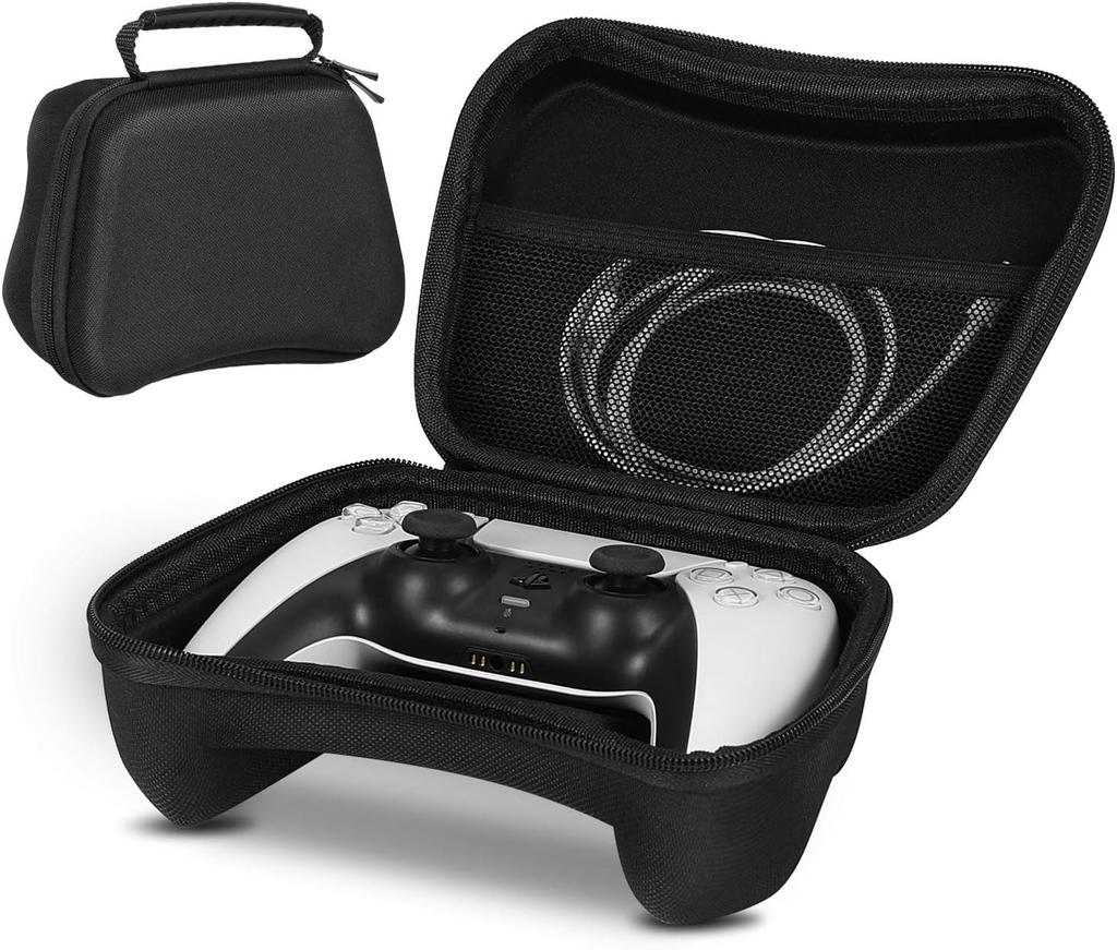 Универсальная сумка для хранения геймпада для PS5 PS4 Switch Pro Xbox One Controller Чехол для переноски всех контроллеров Защитный чехол