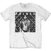 Women's Graphic Tee Prince Dirty Mind Rock Official Mens T-Shirt