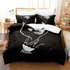 Постельное белье 2 Pac Односпальное Двуспальное Полный Размер Queen King Размер Постельное Белье для Взрослых Детской Спальни Комплекты с Пододеяльником Tupac Amaru Shakur Комплект Постельного Белья