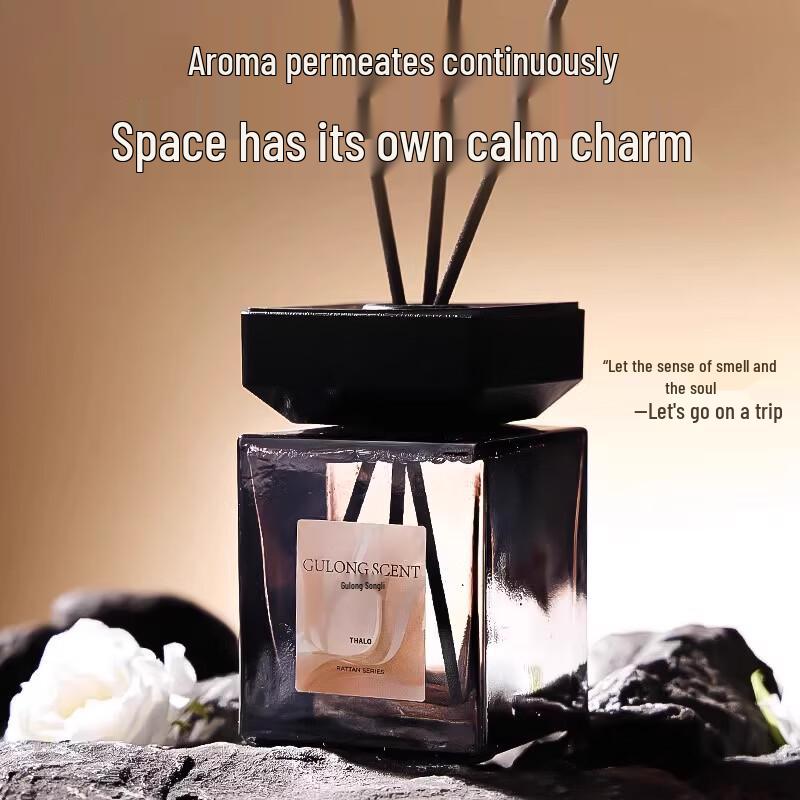 Набор безпламенного аромадиффузора Ally для мужчин